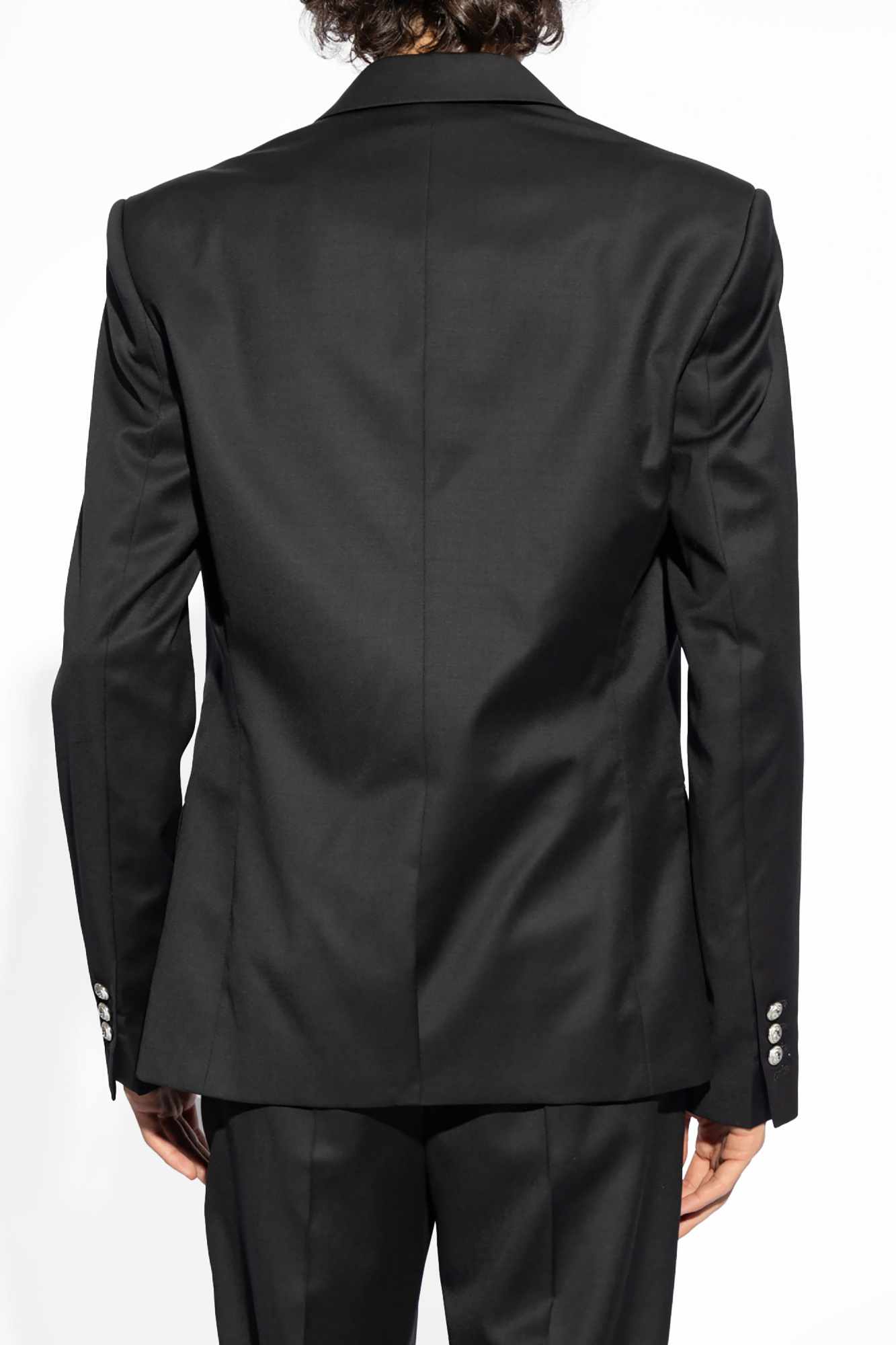 Balmain Wool Blazer | Men's Clothing | Vitkac Balmain Wool Blazer | Men's Clothing | Vitkac